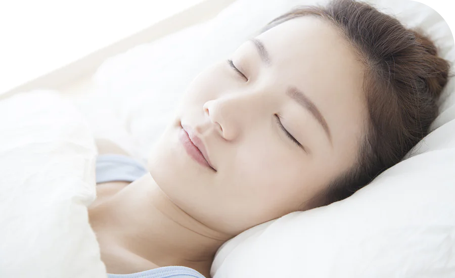 眠っている間に終わる無痛治療静脈内鎮静法