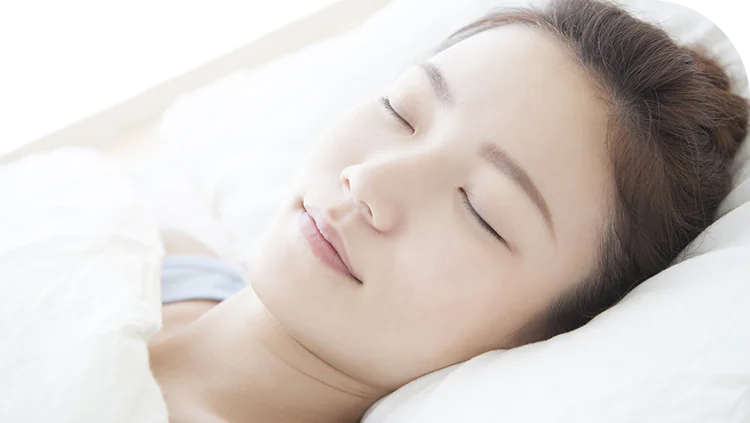 眠っている間に終わる無痛治療静脈内鎮静法